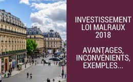 loi malraux