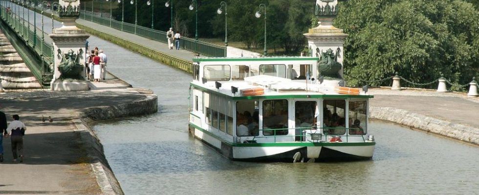 Dîner croisière