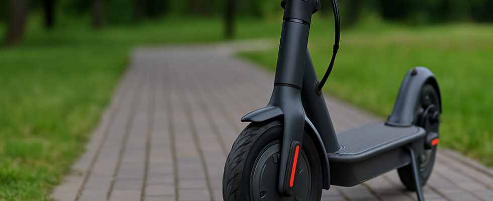 Meilleure trottinette électrique