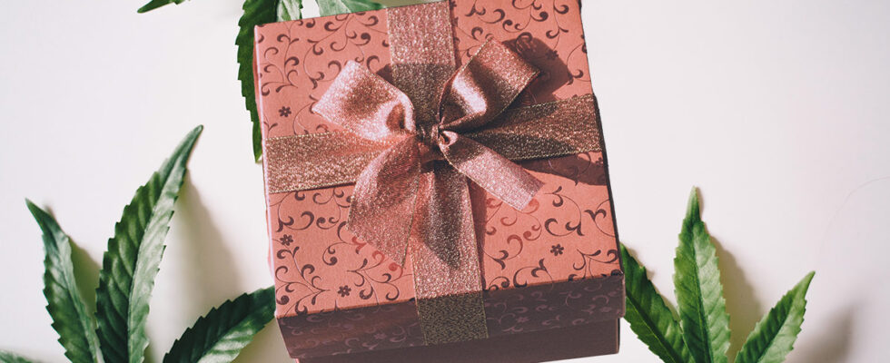 coffret cadeau cbd