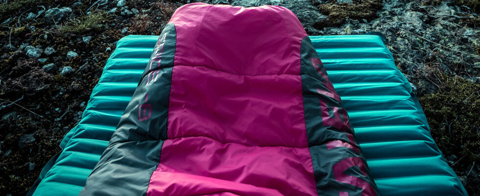 sac de couchage